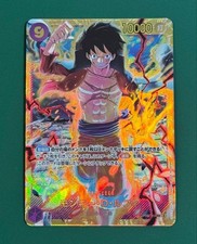 Monkey.D.Luffy OP09-119 Prices | One Piece Japanese Emperors in