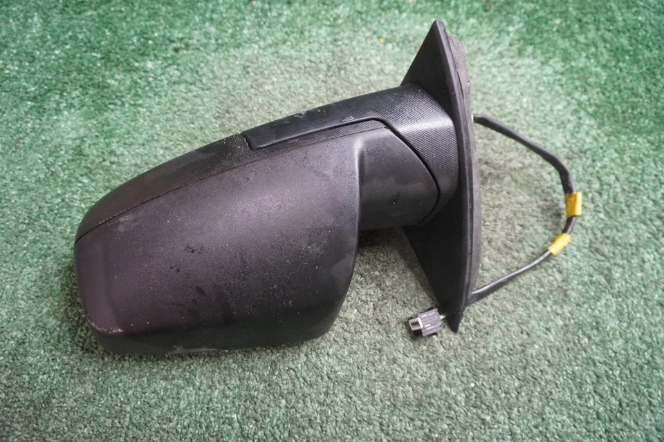 Espejo retrovisor izquierdo Chevrolet Equinox 2012 2013 2014 lado del conductor OEM 22818262 Foto 2 de 4