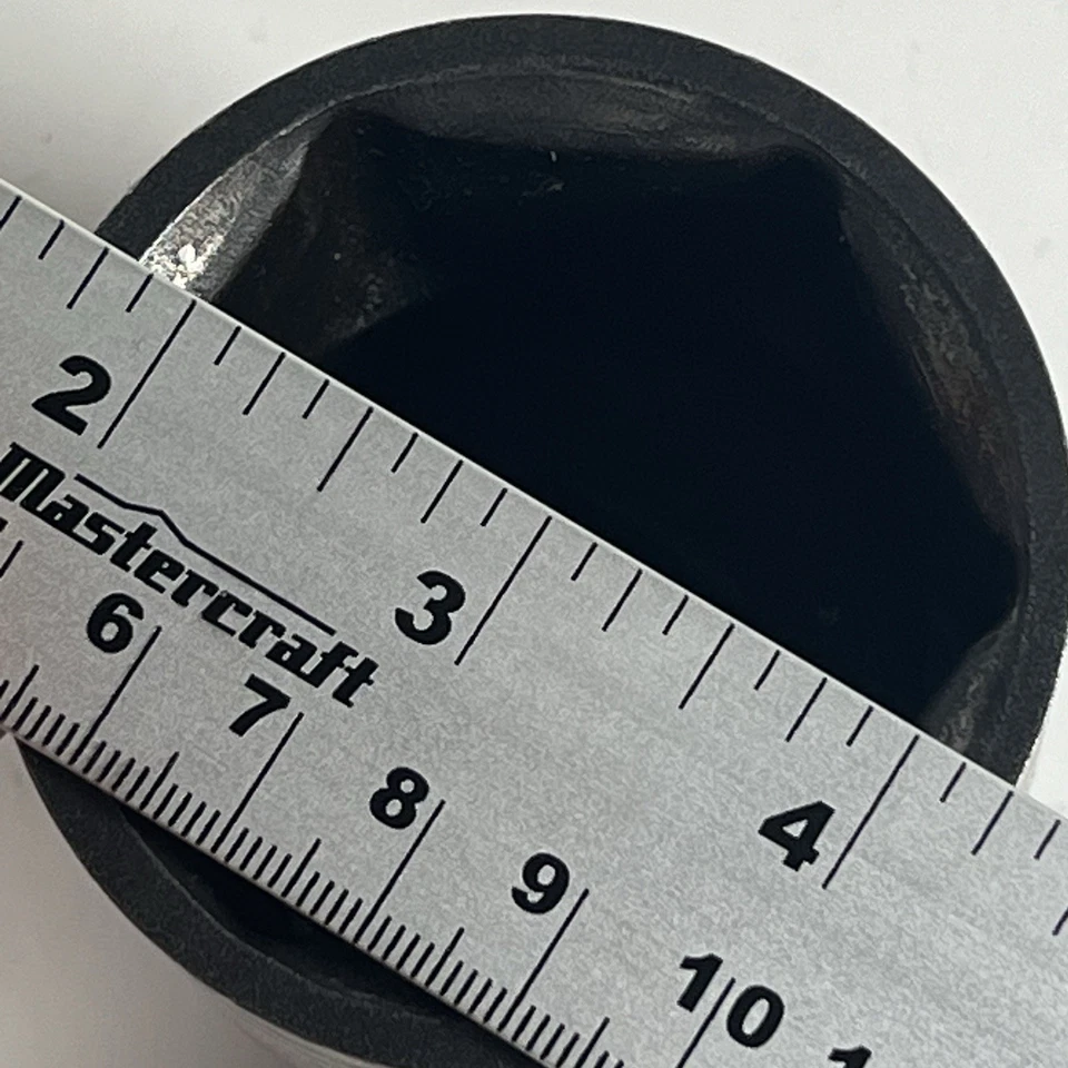 2 Inch 3/4 Inch Drive 6 Point Socket Heavy Duty - Image 4 of 4