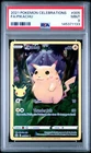 2021 POKEMON CELEBRATIONS #005 FULL ART/PIKACHU PSA 9