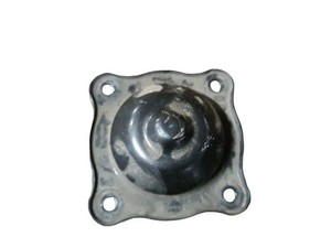 VW TOUAREG 7LA, 7L6, 7L7 Stoßdämpferhalter hinten rechts 3.00 Diesel 31757340