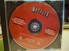 PS3 Netflix Streaming Disc Sony PlayStation 3 Watch Instantly  — photo 2