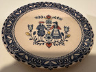 Johnson Brothers Hearts & Flowers 6.25” Bread Plates Set of 8 Ironstone — photo 3