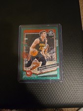 2023-24 Donruss Optic Bogdan Bogdanovic #110 Green Glitter 23/77