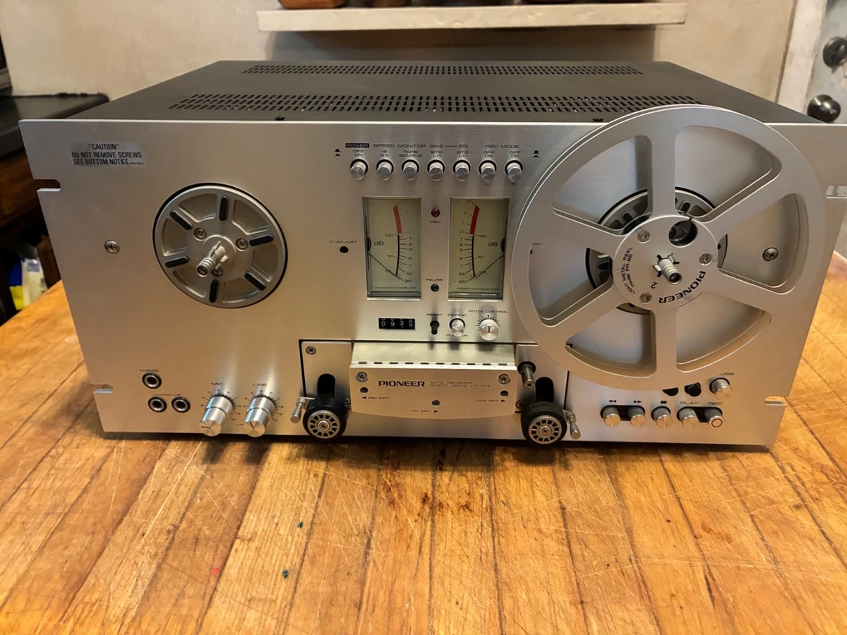 Pioneer Rt 707 for sale | eBay