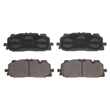 Satz Bremsbeläge Bremsklötze vorne für Audi Q7 4MB Q8 4MN GEG GET | 24574916