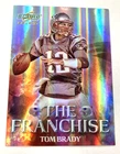2008 Score Select Football TOM BRADY The Franchise #F-2 N.E. Patriots 574/999?