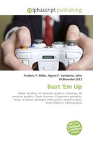 Frederic P. Miller (U. A.) | Beat 'Em Up | Taschenbuch | Englisch (2026)