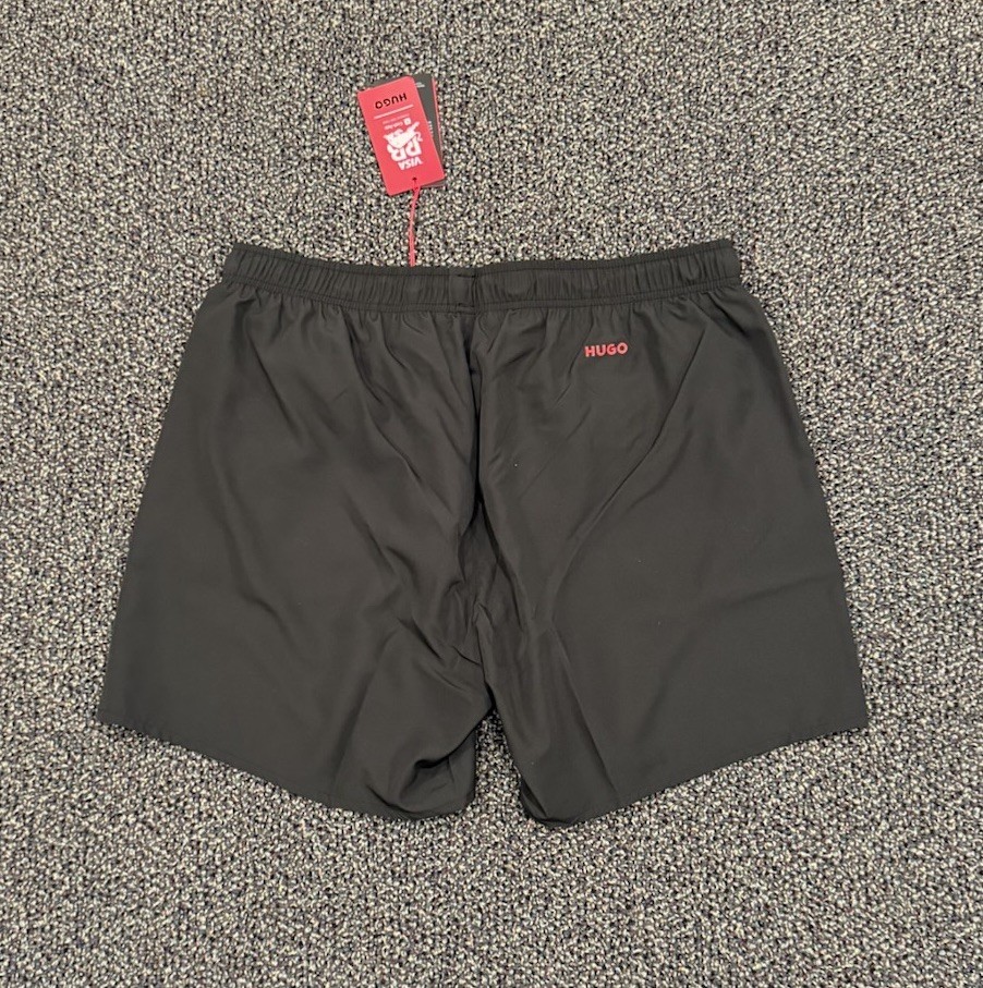 *Rare* HUGO x Red Bull Formula 1 Visa Swim Shorts - Size XL thumbnail 2