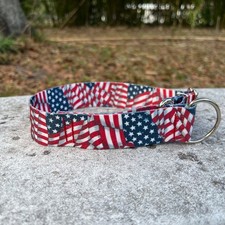 Limited-Slip Low Profile Martingale Dog Colla...
