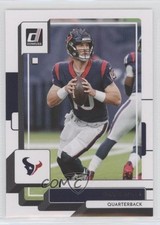 2022 Panini Donruss Davis Mills #41 0z80