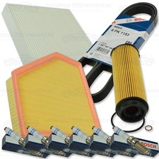 Filtersatz Wartungskit Inspektion XXL (P) BMW F20 - F36  140i - 440i ( B58B30 )