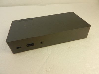 Lenovo 40AV DK1913 Thunderbolt 3 Essential Dock - No Power Adapter