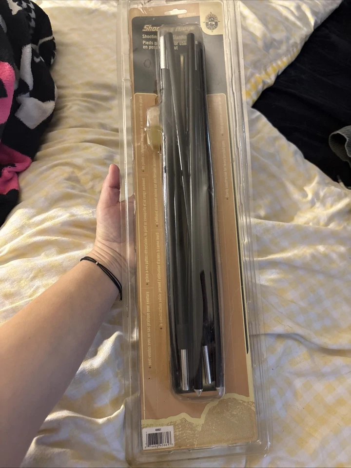 Shooter's Ridge Shooting Sticks 40860 up to 66” - Imagem 2 de 3