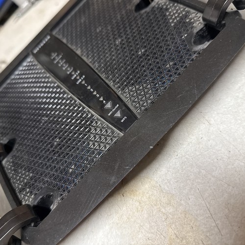 C2-13 NON WORKING NETGEAR NIGHTHAWK X6 R8000 CABLE ROUTER FREE us SHIP - Afbeelding 4 van 12