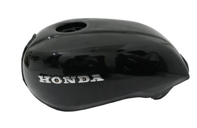 HONDA CB750 CB 750 CAFE RACER 1978's STEEL BLACK GAS FUEL PETROL TANK | Fit For