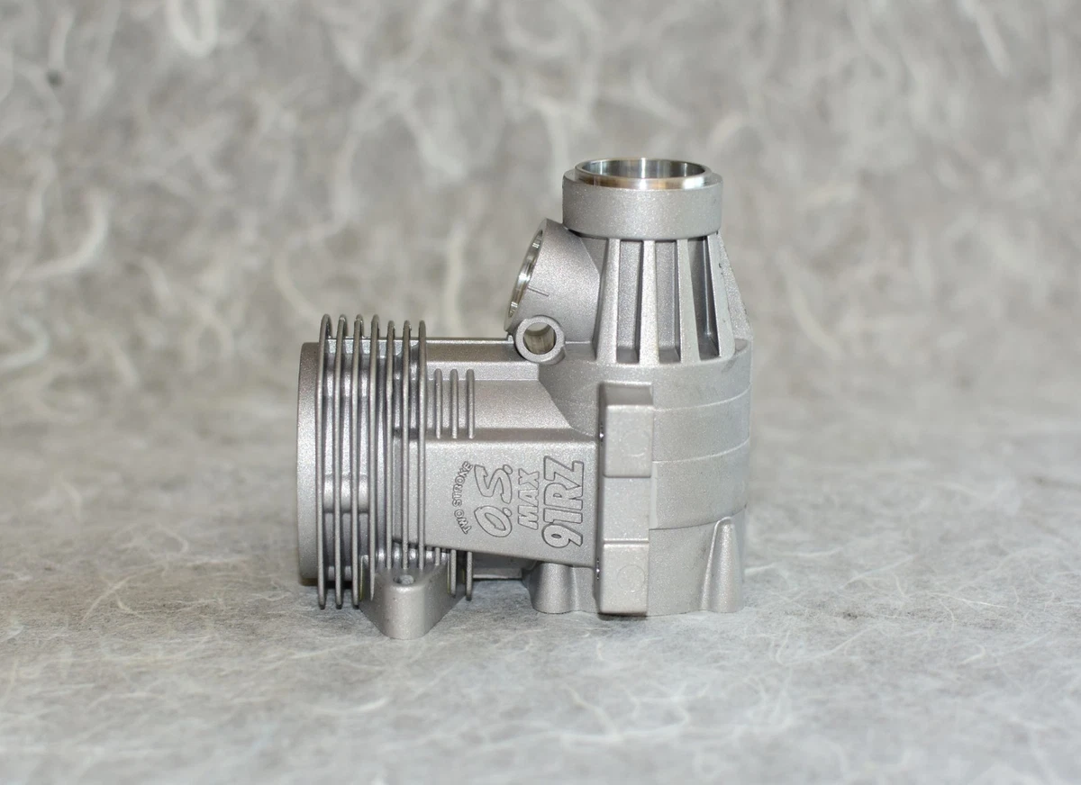 OS Engines Crankcase 91RZ-H OEM Replacement | eBay