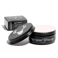 Tattoo Balm & Aftercare Cream- Color Enhancement that Revives Old Tattoos, Hydra