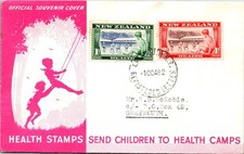 GOLDPATH: New Zealand cover 1962 registered CV934_P016