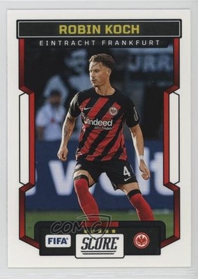 2023-24 Panini Score FIFA Robin Koch #66 5h8