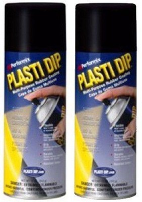 Plasti Dip Performix 2 pack Mulit-Purpose Rubber Coating Spray 11oz