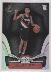 2018-19 Certified Mirror Anfernee Simons #174 Rookie RC