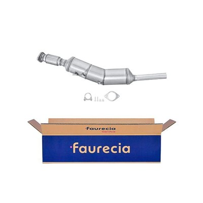 Hella Dieselpartikelfilter für Renault Fluence Grand Megane Scénic