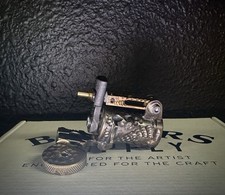 Bowers Steel Driver. Bio-matched Carved