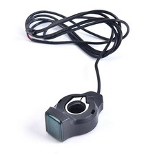 12V/24V/36V/48V/60V/72V Thumb Throttle Ebike With Battery Display Thumb-dx