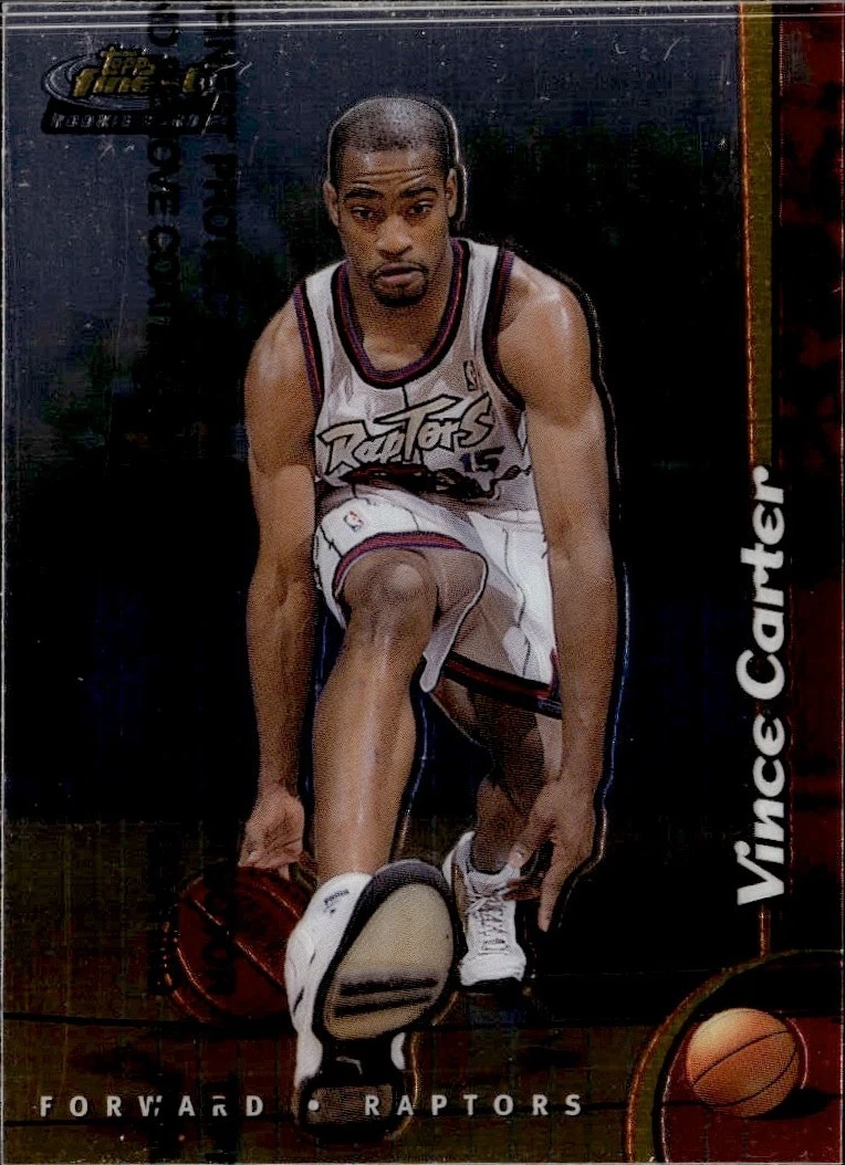 NBA カーター　カード Yahoo!オークション -「vince carter」(トレーディングカード) の落札
