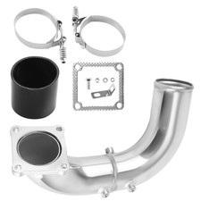 3 Air Cold Intake Elbow Charge Pipe For Dodge Ram Cummins 5.9l 12v 94-1998
