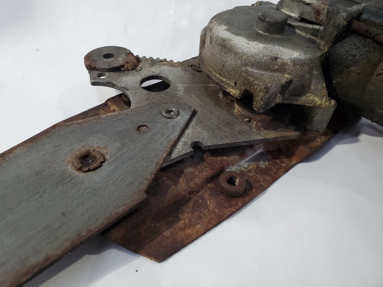 Lotus Europa 1970 Front Right Window regulator