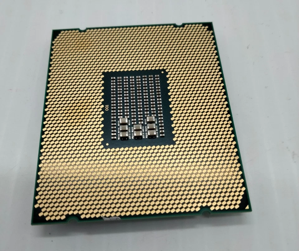 Intel Xeon E5-1650V4 3.60Ghz 6-Core 15MB CPU SR2P7 Processor - Image 2 of 3