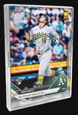 2025 Topps NOW MLB Rookie Cup Team Set 12 Base Card Set Nick Kurtz Roman Anthony