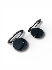 360  Metal Ring Phone Holder Finger Grip Stand Desk Car Mount 2 Pack