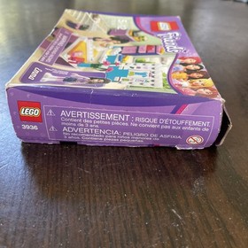 LEGO Friends #3936: Emma&rsquo;s Fashion Design Studio | New In Box | Free Shipping!!!