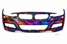 Stoßstange Vorne für BMW 3er F30 F31 2011-15 lackiert in Wunschfarbe