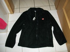 DB Deutsche Bahn Jacke   Fleecejacke Gr. XL