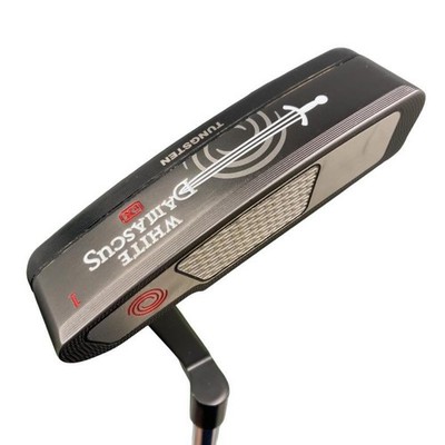 Odyssey White Damascus Ix 1 34 Inch Putter | eBay