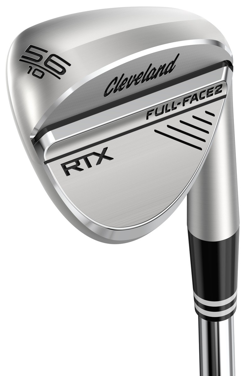 Left Handed Cleveland RTX Full Face 2 Tour Satin 58* Lob Left Handed Cleveland RTX Full Face 2 Tour Satin 58* Lob