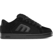etnies Kingpin 2k Black/Black/Black Shoes