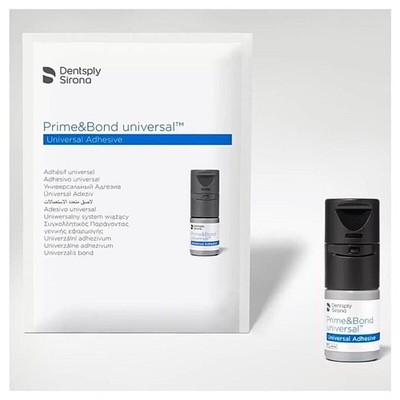 DentSply Prime & Bond Universal Adhesive 4ML (Free Ship)