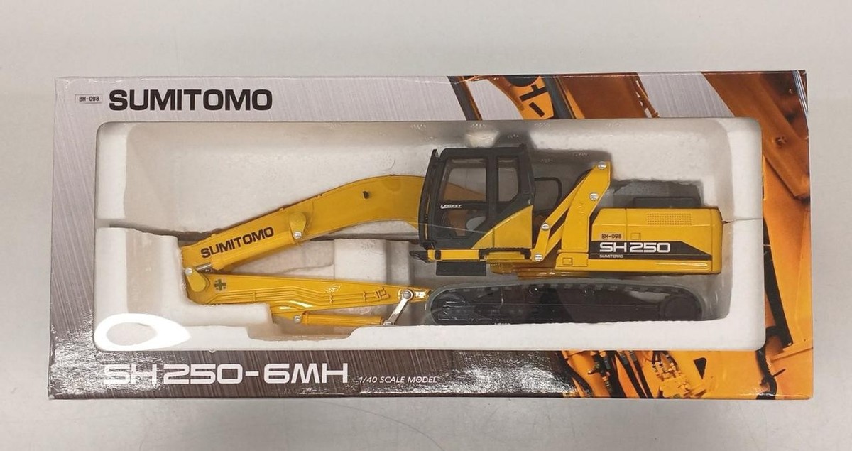 模型製作用品 SUMITOMO MATERIAL RECYCLE SH-250-6MH Sumitomo Sh-250-6Mh Material Handling Specifications | eBay