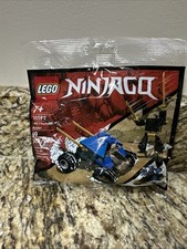 LEGO NINJAGO: Mini Thunder Raider (30592)