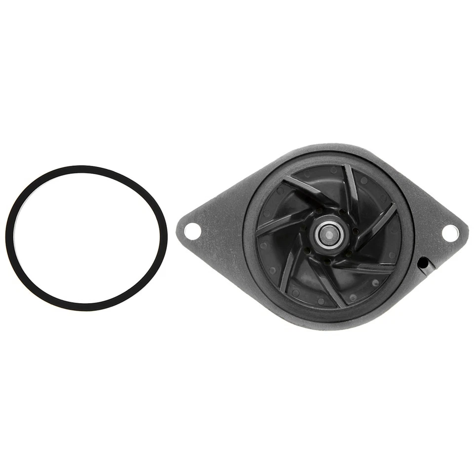 Bomba de agua 41199HD Gates para autobús escolar Blue Bird Vision Peterbilt 210 337 T170 Foto 3 de 4