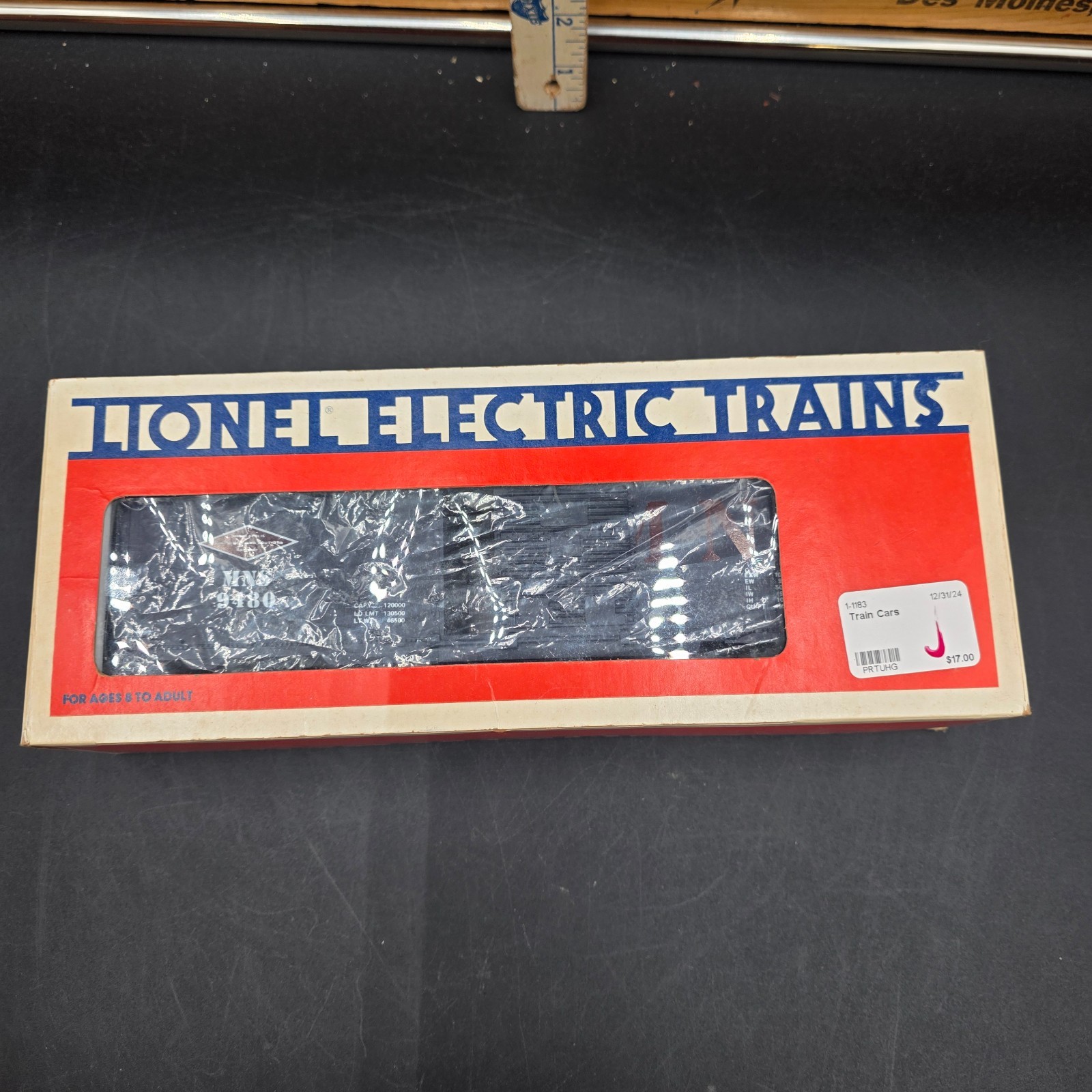 Click here to see eBay Auction