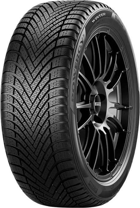 215 65 17 2x PIRELLI 215/65 R17 103H XL Powergy Winter Winterreifen 2025 7,2-7m - Bild 4