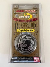 Vintage Sealed 1998 Bandai Special Edition Hyper Raider Yo-Yo