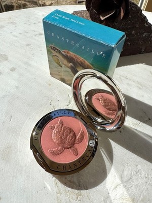 Chantecaille Cheek Shade Fard à Joue Grace Turtle Blush ~ New in Box ~ .08 oz