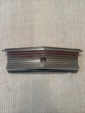 1967 Plymouth Fury Rear Center Trim Panel Molding